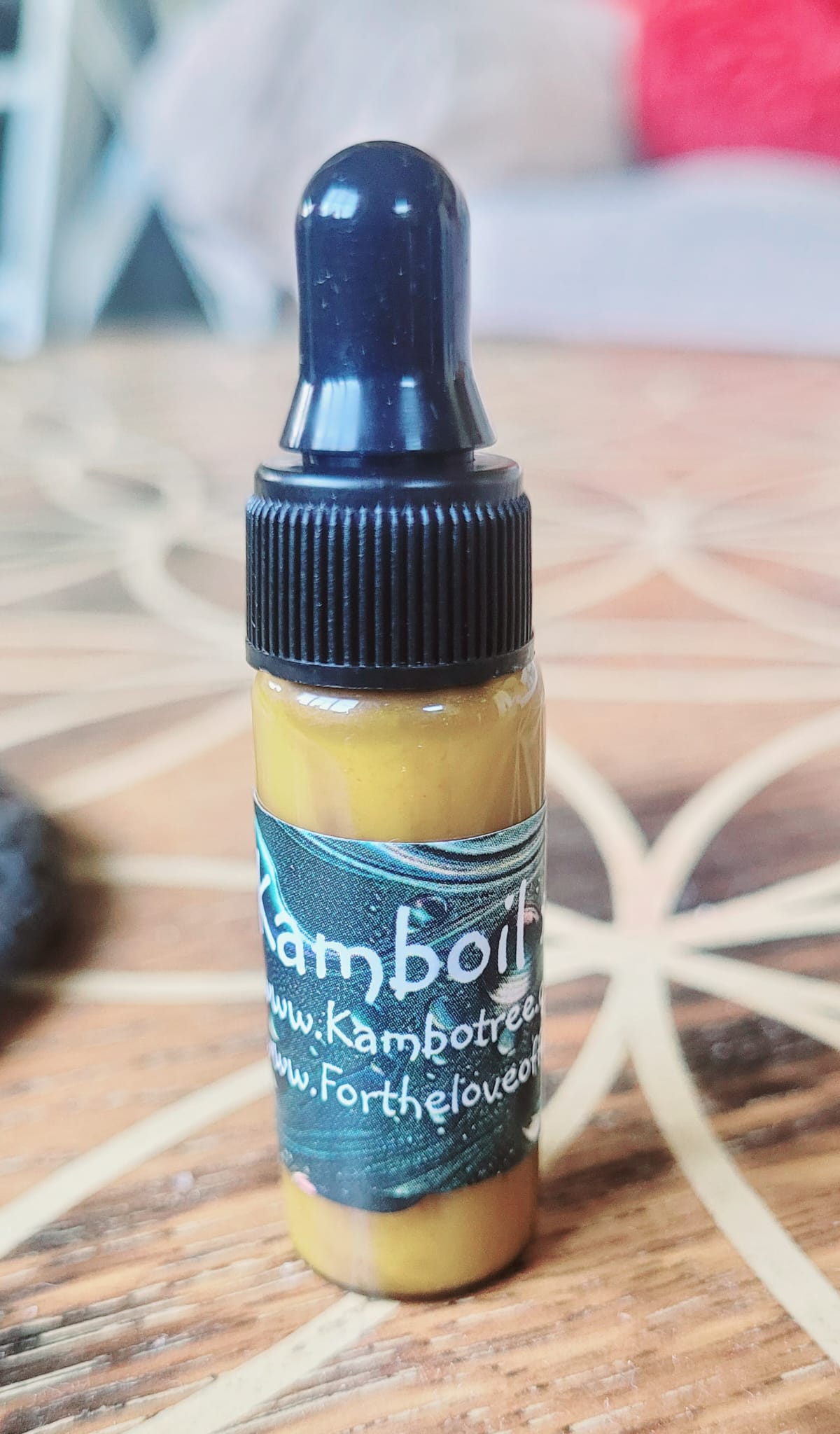 Kamboil 